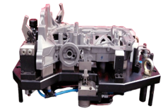 VMC Hydraulic Fixture - 8